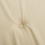 vidaXL Pernă de bancă de grădină, bej, 180x50x3 cm, textil oxford vidaXL Pernă de bancă de grădină, bej, 180x50x3 cm, textil oxford