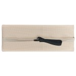 vidaXL Tetieră pentru șezlong, crem, 40 x 7,5 x 15 cm, textilenă vidaXL Tetieră pentru șezlong, crem, 40 x 7,5 x 15 cm, textilenă