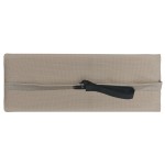 vidaXL Tetieră pentru șezlong, gri taupe, 40 x 7,5 x 15 cm, textilenă vidaXL Tetieră pentru șezlong, gri taupe, 40 x 7,5 x 15 cm, textilenă