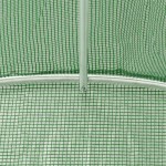 vidaXL Seră, 8 m², 2 x 4 x 2 m vidaXL Seră, 8 m², 2 x 4 x 2 m