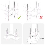 vidaXL Copertină laterală retractabilă de terasă, negru, 80 x 300 cm vidaXL Copertină laterală retractabilă de terasă, negru, 80 x 300 cm