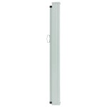 vidaXL Copertină laterală retractabilă de terasă, negru, 100x300 cm vidaXL Copertină laterală retractabilă de terasă, negru, 100x300 cm