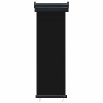 vidaXL Copertină laterală de balcon, negru, 60 x 250 cm vidaXL Copertină laterală de balcon, negru, 60 x 250 cm