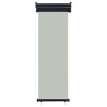 vidaXL Copertină laterală de balcon, gri, 60 x 250 cm vidaXL Copertină laterală de balcon, gri, 60 x 250 cm