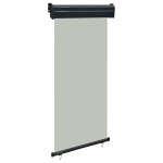vidaXL Copertină laterală de balcon, gri, 100 x 250 cm vidaXL Copertină laterală de balcon, gri, 100 x 250 cm