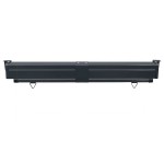 vidaXL Copertină laterală de balcon, gri, 145x250 cm vidaXL Copertină laterală de balcon, gri, 145x250 cm