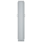 vidaXL Copertină laterală retractabilă, antracit, 120 x 600 cm vidaXL Copertină laterală retractabilă, antracit, 120 x 600 cm