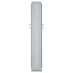 vidaXL Copertină laterală retractabilă, crem, 140 x 600 cm vidaXL Copertină laterală retractabilă, crem, 140 x 600 cm