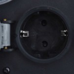 vidaXL Unitate priză de grădină 2 sloturi/temporizator gri polirășină vidaXL Unitate priză de grădină 2 sloturi/temporizator gri polirășină