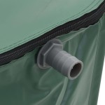 vidaXL Rezervor de apă de ploaie pliabil cu cep, 1350 L vidaXL Rezervor de apă de ploaie pliabil cu cep, 1350 L