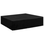 vidaXL Husă mobilier de grădină, 8 ocheți, 200 x 200 x 70 cm vidaXL Husă mobilier de grădină, 8 ocheți, 200 x 200 x 70 cm