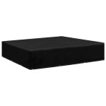 vidaXL Husă mobilier de grădină, 12 ocheți, 250 x 250 x 70 cm vidaXL Husă mobilier de grădină, 12 ocheți, 250 x 250 x 70 cm