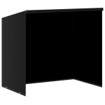 vidaXL Husă de balansoar, 6 ocheți, 135 x 105 x 175 cm vidaXL Husă de balansoar, 6 ocheți, 135 x 105 x 175 cm