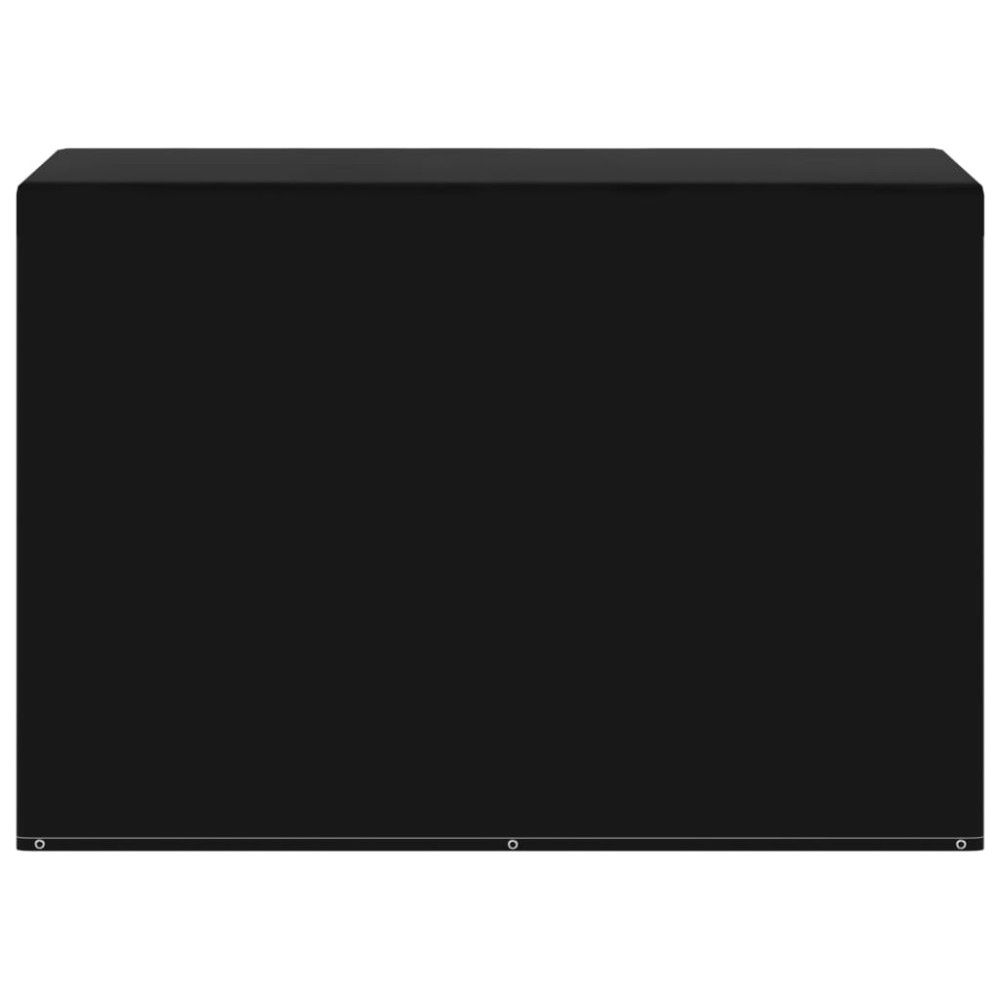 vidaXL Husă mobilier grădină pentru grătar gaz 6 ocheți 180x80x125 cm