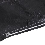 vidaXL Husă mobilier grădină pentru grătar gaz 6 ocheți 180x80x125 cm vidaXL Husă mobilier grădină pentru grătar gaz 6 ocheți 180x80x125 cm