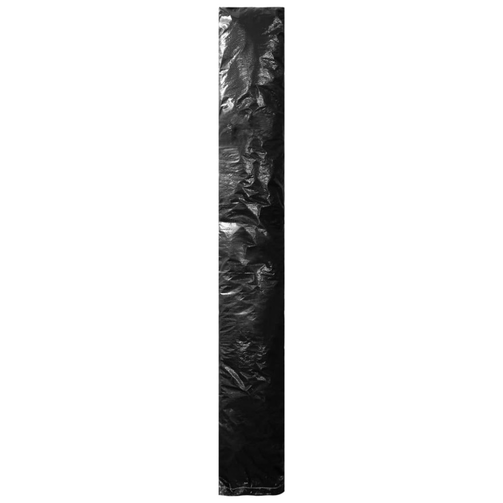 vidaXL Husă de umbrelă cu fermoar, 200 cm, PE