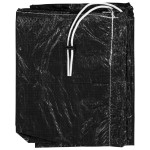 vidaXL Husă de umbrelă cu fermoar, 200 cm, PE vidaXL Husă de umbrelă cu fermoar, 200 cm, PE