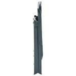 vidaXL Scaune de grădină rabatabile, 2 buc., verde, plastic vidaXL Scaune de grădină rabatabile, 2 buc., verde, plastic