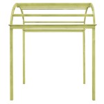 vidaXL Pergolă arcuită, 125 x 150 x 235 cm, lemn de pin tratat