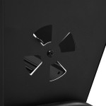 vidaXL Grătar cu rotisor electric, oțel inoxidabil vidaXL Grătar cu rotisor electric, oțel inoxidabil