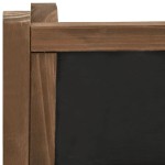 vidaXL Suport de plante, 3 niveluri, 40x30x90 cm, lemn masiv de brad vidaXL Suport de plante, 3 niveluri, 40x30x90 cm, lemn masiv de brad