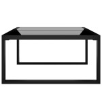 vidaXL Set mobilier de grădină cu perne, 8 piese, antracit, poliratan vidaXL Set mobilier de grădină cu perne, 8 piese, antracit, poliratan