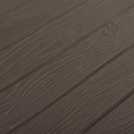 vidaXL Ladă de depozitare pentru grădină, maro, 116 x 44 x 55 cm vidaXL Ladă de depozitare pentru grădină, maro, 116 x 44 x 55 cm