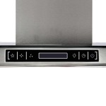 vidaXL Hotă tip insulă cu afișaj LCD vidaXL Hotă tip insulă cu afișaj LCD