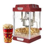 Maşină pentru Popcorn 2,5 OZ Maşină pentru Popcorn 2,5 OZ