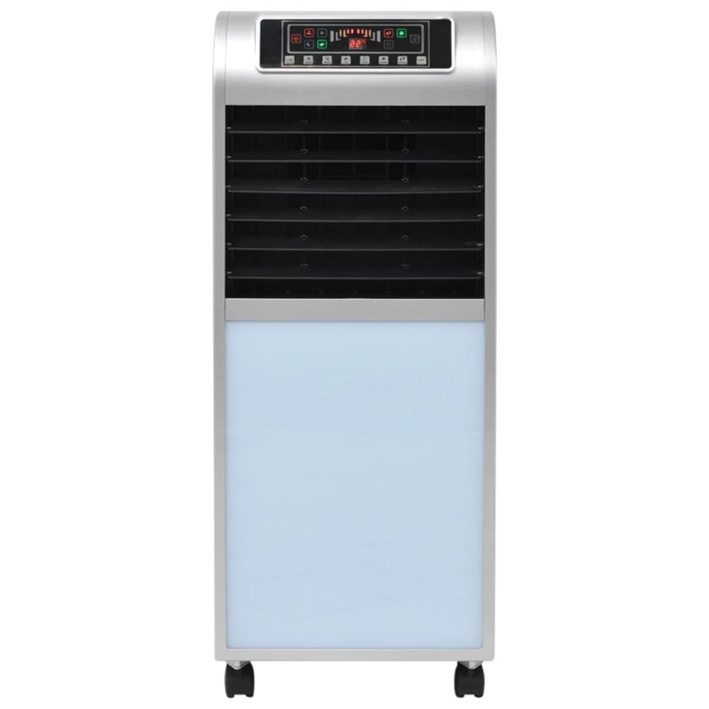 vidaXL Răcitor de aer portabil, 120 W, 8 L, 385 m³/h, 37,5x35x94,5 cm