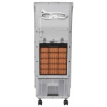 vidaXL Răcitor de aer portabil, 120 W, 8 L, 385 m³/h, 37,5x35x94,5 cm vidaXL Răcitor de aer portabil, 120 W, 8 L, 385 m³/h, 37,5x35x94,5 cm