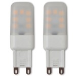 vidaXL Lampă de plafon cu 3 becuri LED G9 120 W vidaXL Lampă de plafon cu 3 becuri LED G9 120 W
