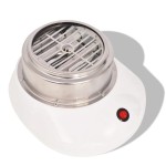vidaXL Mașină vată de zahăr 48W albă vidaXL Mașină vată de zahăr 48W albă