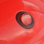 vidaXL Mașină vată de zahăr 480 W roșie vidaXL Mașină vată de zahăr 480 W roșie