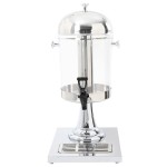 vidaXL Dozator de suc din oțel inoxidabil, 8L vidaXL Dozator de suc din oțel inoxidabil, 8L