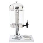 vidaXL Dozator de suc din oțel inoxidabil, 8L vidaXL Dozator de suc din oțel inoxidabil, 8L