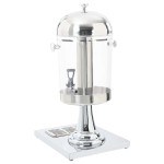 vidaXL Dozator de suc din oțel inoxidabil, 8L vidaXL Dozator de suc din oțel inoxidabil, 8L