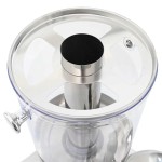 vidaXL Dozator de suc din oțel inoxidabil, 8L vidaXL Dozator de suc din oțel inoxidabil, 8L