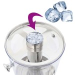 vidaXL Dozator dublu de suc din oțel inoxidabil 2 x 8 L vidaXL Dozator dublu de suc din oțel inoxidabil 2 x 8 L