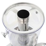 vidaXL Dozator dublu de suc din oțel inoxidabil 2 x 8 L vidaXL Dozator dublu de suc din oțel inoxidabil 2 x 8 L