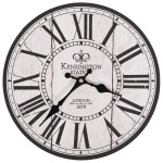vidaXL Ceas de perete vintage London, 30 cm vidaXL Ceas de perete vintage London, 30 cm