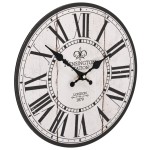 vidaXL Ceas de perete vintage London, 30 cm vidaXL Ceas de perete vintage London, 30 cm