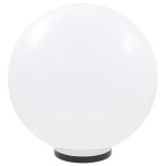 vidaXL Lampă bol cu LED, sferică, 50 cm, PMMA vidaXL Lampă bol cu LED, sferică, 50 cm, PMMA