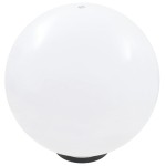 vidaXL Lampă bol cu LED, sferică, 50 cm, PMMA vidaXL Lampă bol cu LED, sferică, 50 cm, PMMA
