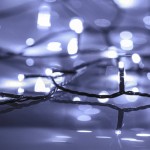 vidaXL Instalație 600 LED-uri, interior/exterior IP44 60 m, alb rece vidaXL Instalație 600 LED-uri, interior/exterior IP44 60 m, alb rece