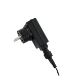 vidaXL Instalație 1000 LED-uri, interior/exterior, IP44 100 m alb rece