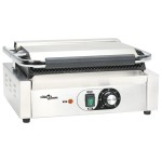vidaXL Grill Panini cu striații, 43x30,5x20 cm, 2200 W vidaXL Grill Panini cu striații, 43x30,5x20 cm, 2200 W