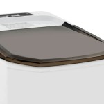 vidaXL Aparat de făcut cuburi de gheață, alb, 1,4 L, 15 kg / 24 h