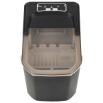 vidaXL Aparat de făcut cuburi de gheață, negru 1,4 L, 15 kg / 24 h vidaXL Aparat de făcut cuburi de gheață, negru 1,4 L, 15 kg / 24 h