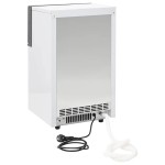 vidaXL Aparat de făcut cuburi de gheață, negru, 45 kg / 24 h vidaXL Aparat de făcut cuburi de gheață, negru, 45 kg / 24 h